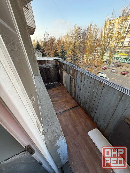1к квартира Центр Макеевки м-н Центральный Макеевка - изображение 7
