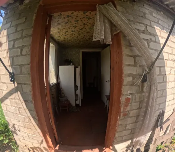 Продаю дом с землей Макеевка