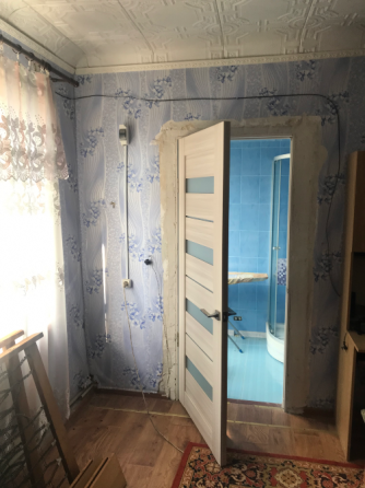 Продам дом рядом Текстильщик на 29 шахте 40 м2 с с/у 5 сот в жилом состоянии,крыша не течёт Донецк