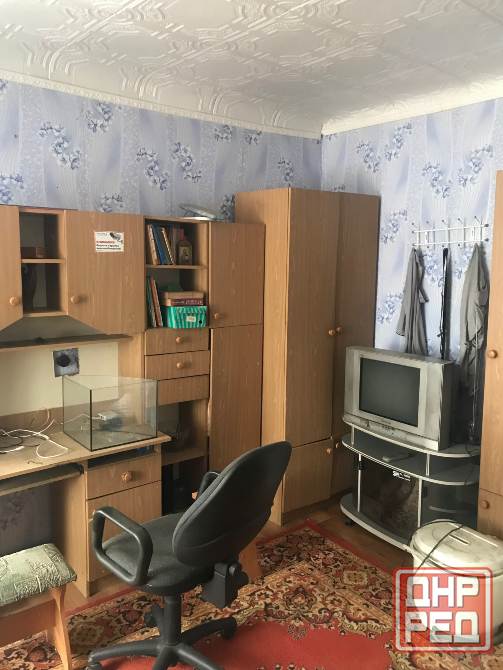 Продам дом рядом Текстильщик на 29 шахте 40 м2 с с/у 5 сот в жилом состоянии,крыша не течёт Донецк - изображение 4