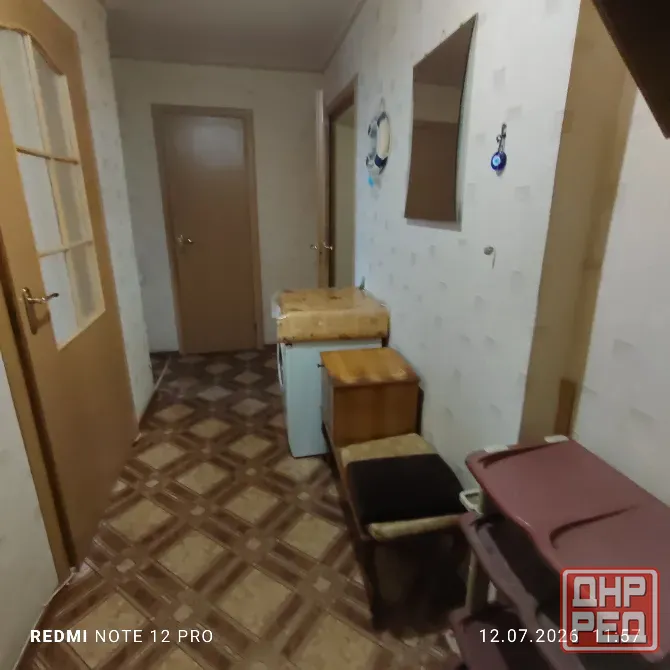 Продам 2- х комнатную квартиру, универмаг донбасс Донецк - изображение 4