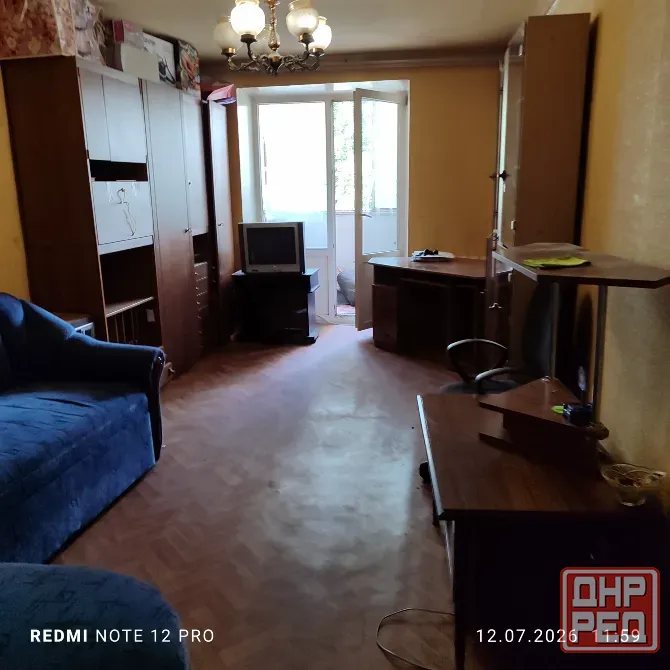 Продам 2- х комнатную квартиру, универмаг донбасс Донецк - изображение 3