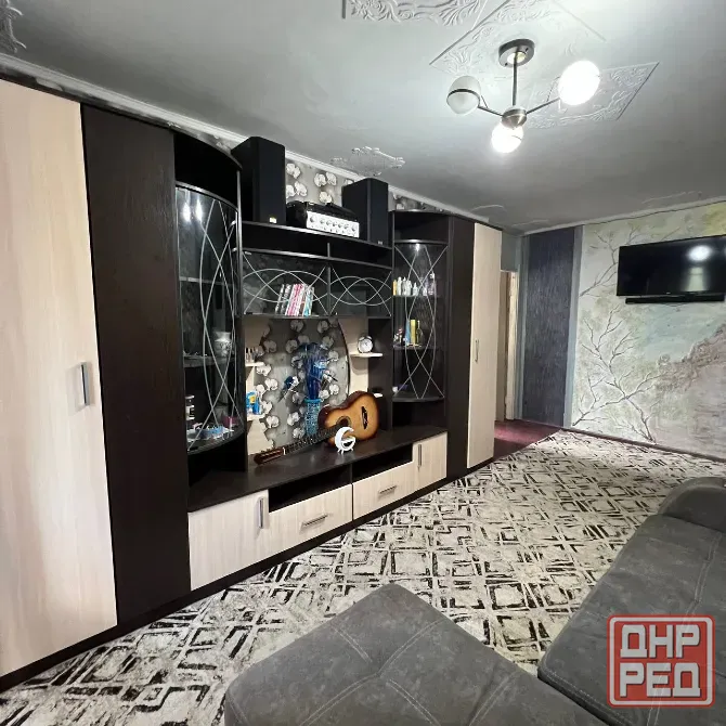 Продажа 2-комнатной квартиры в Буденовском районе Донецк - изображение 5