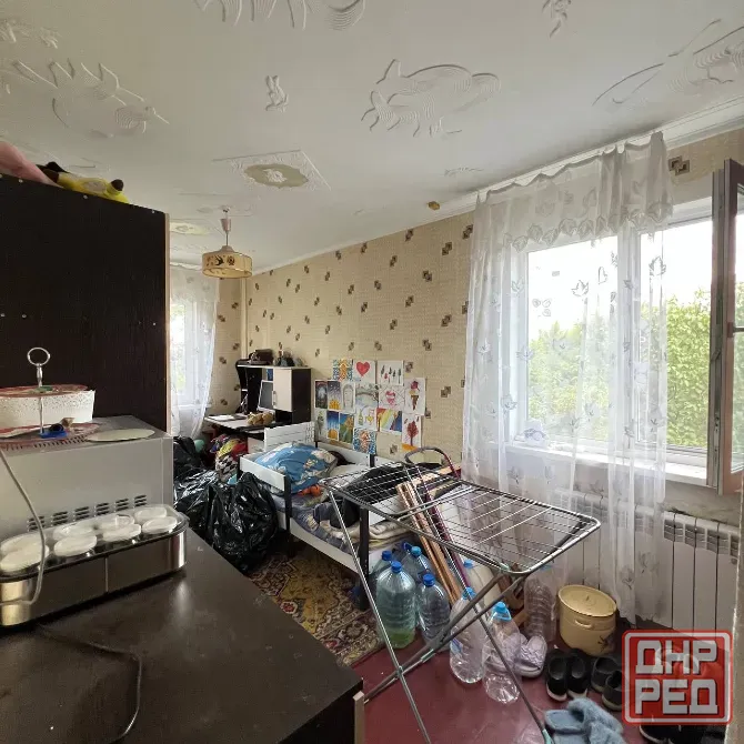 Продажа 2-комнатной квартиры в Буденовском районе Донецк - изображение 3