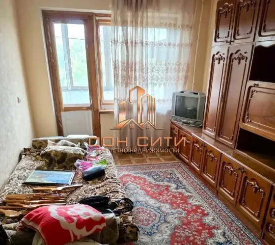 3-х ком. квартира в Макеевке м-рн Комсомольский Макеевка