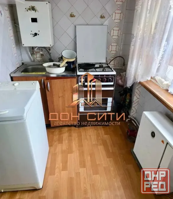 3-х ком. квартира в Макеевке м-рн Комсомольский Макеевка - изображение 4