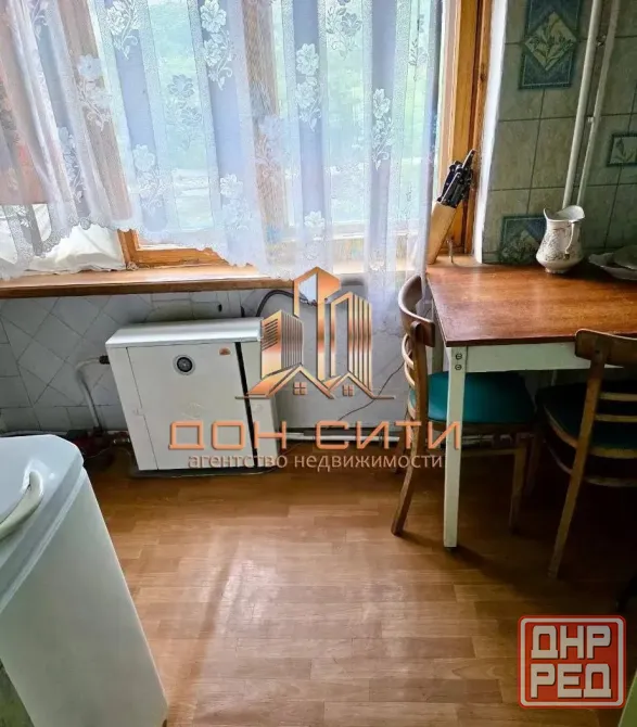 3-х ком. квартира в Макеевке м-рн Комсомольский Макеевка - изображение 3