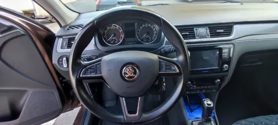Skoda Rapid 1.6 AT, 2018 Донецк
