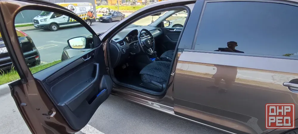 Skoda Rapid 1.6 AT, 2018 Донецк - изображение 5