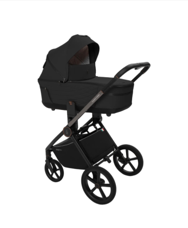 Коляска 2в1 Sweet Baby SBL Elegante Therma Black черный Донецк