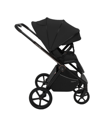 Коляска 2в1 Sweet Baby SBL Elegante Therma Black черный Донецк