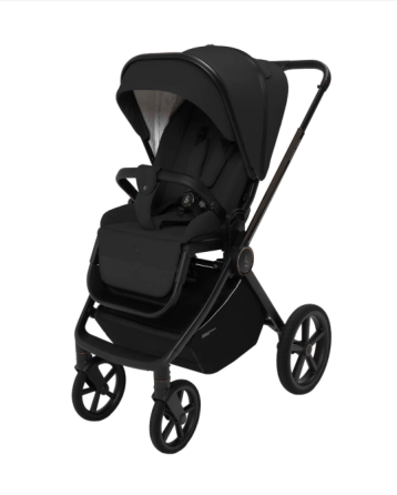 Коляска 2в1 Sweet Baby SBL Elegante Therma Black черный Донецк
