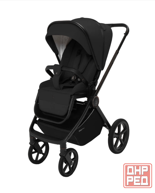 Коляска 2в1 Sweet Baby SBL Elegante Therma Black черный Донецк - изображение 3
