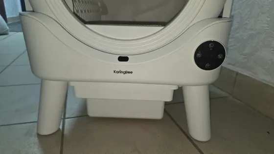 Умный кошачий лоток Karingbee G20 Max Макеевка