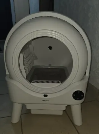 Умный кошачий лоток Karingbee G20 Max Макеевка