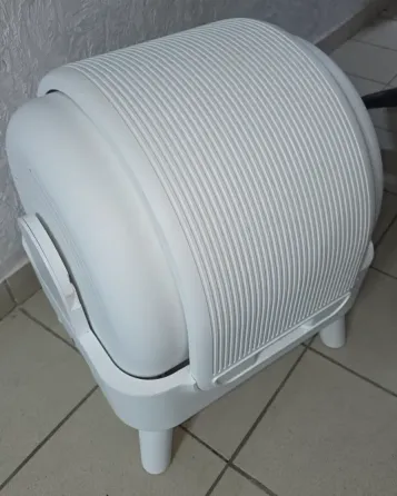 Умный кошачий лоток Karingbee G20 Max Макеевка