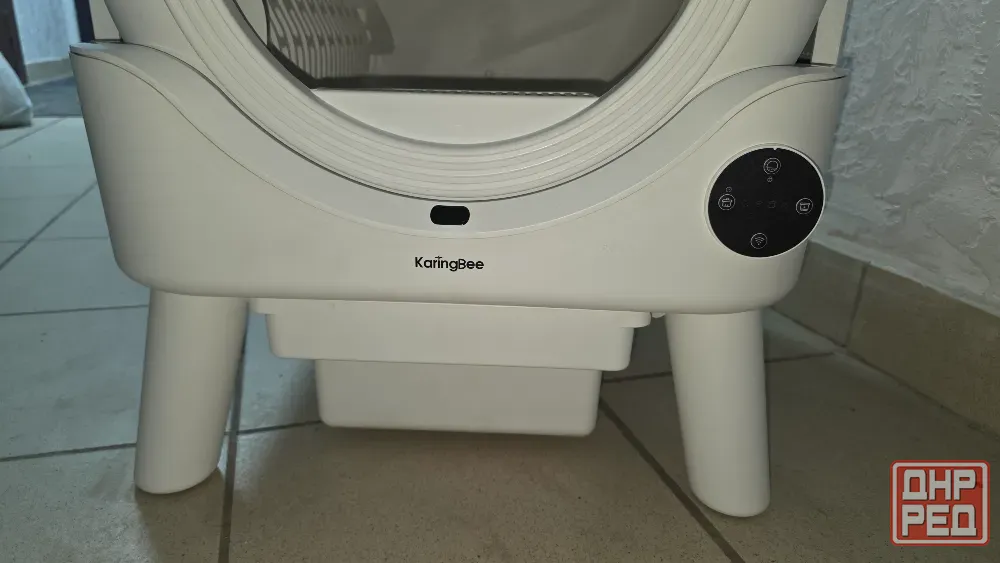 Умный кошачий лоток Karingbee G20 Max Макеевка - изображение 4