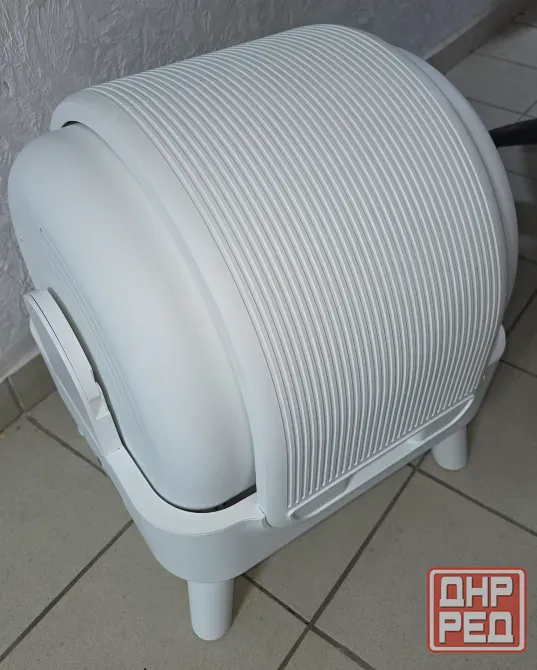 Умный кошачий лоток Karingbee G20 Max Макеевка - изображение 6