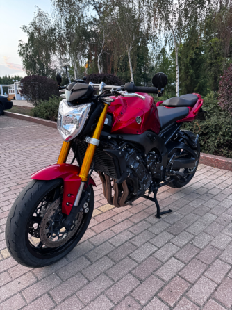 Yamaha FZ 1000-155 л.с Донецк
