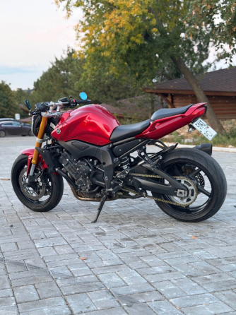 Yamaha FZ 1000-155 л.с Донецк