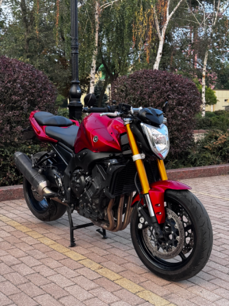 Yamaha FZ 1000-155 л.с Донецк