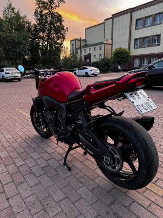 Yamaha FZ 1000-155 л.с Донецк
