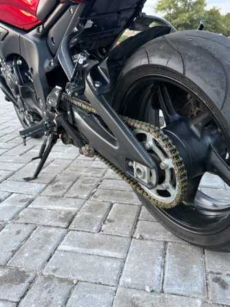 Yamaha FZ 1000-155 л.с Донецк