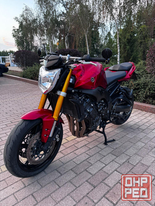 Yamaha FZ 1000-155 л.с Донецк - изображение 2