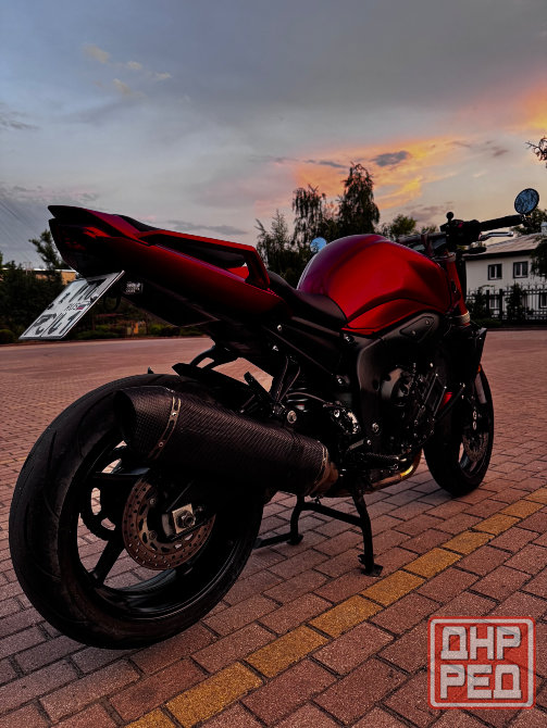 Yamaha FZ 1000-155 л.с Донецк - изображение 4