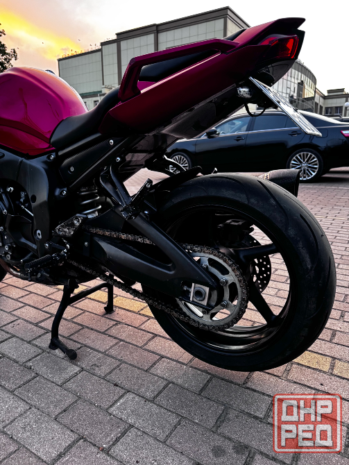Yamaha FZ 1000-155 л.с Донецк - изображение 5