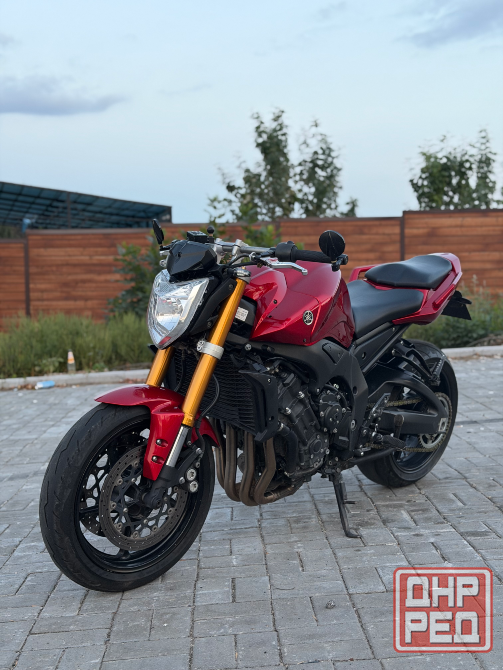 Yamaha FZ 1000-155 л.с Донецк - изображение 2