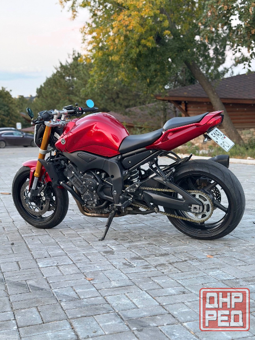 Yamaha FZ 1000-155 л.с Донецк - изображение 4
