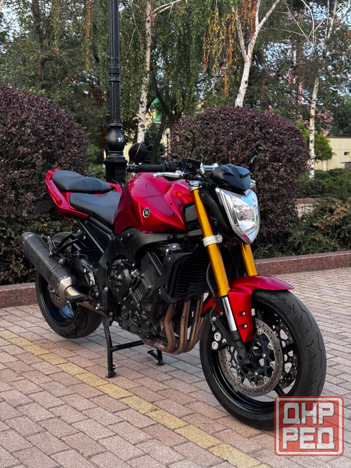 Yamaha FZ 1000-155 л.с Донецк - изображение 1