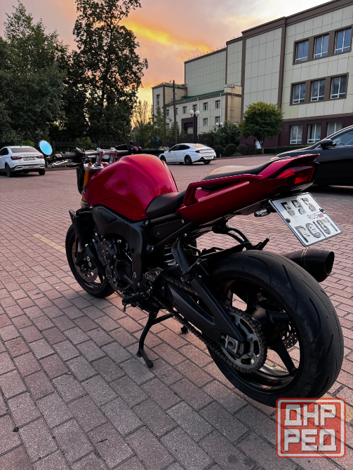 Yamaha FZ 1000-155 л.с Донецк - изображение 3
