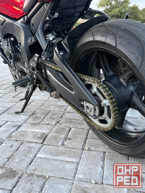 Yamaha FZ 1000-155 л.с Донецк - изображение 5