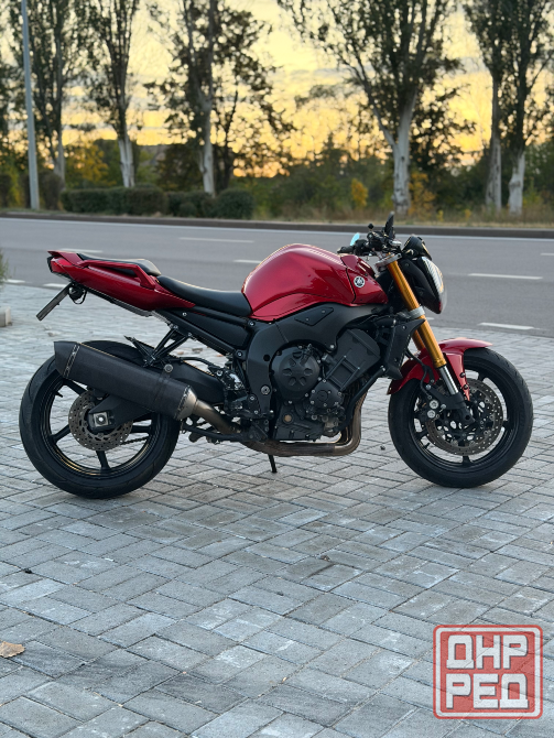 Yamaha FZ 1000-155 л.с Донецк - изображение 3