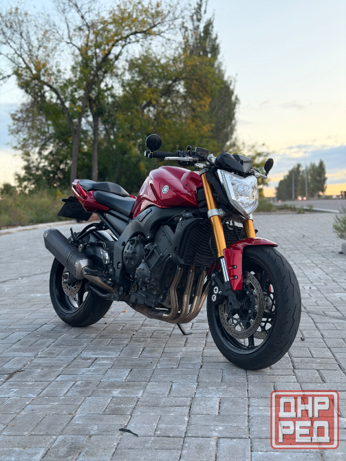 Yamaha FZ 1000-155 л.с Донецк - изображение 1