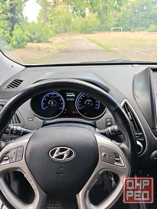 Продам Hyundai IX35 Амвросиевка - изображение 8
