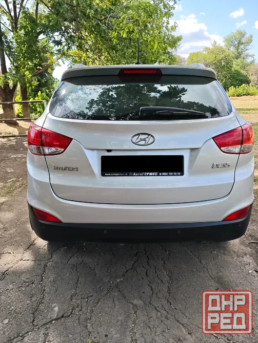 Продам Hyundai IX35 Амвросиевка - изображение 2
