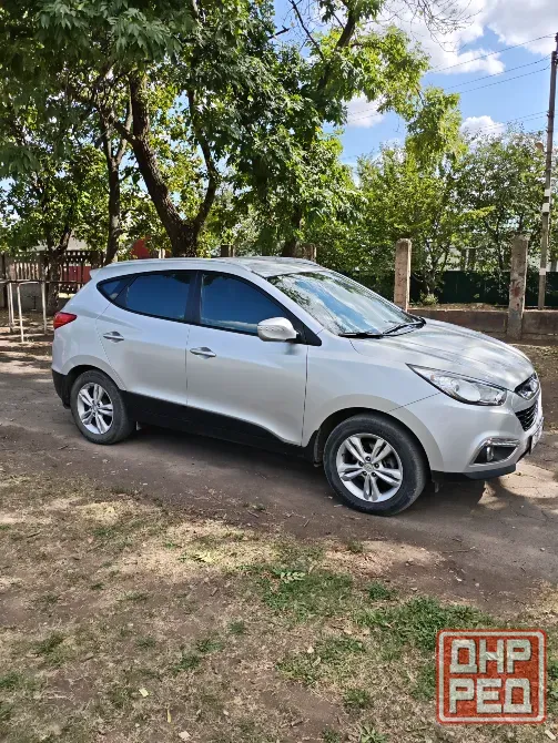 Продам Hyundai IX35 Амвросиевка - изображение 3
