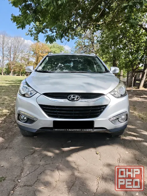 Продам Hyundai IX35 Амвросиевка - изображение 1