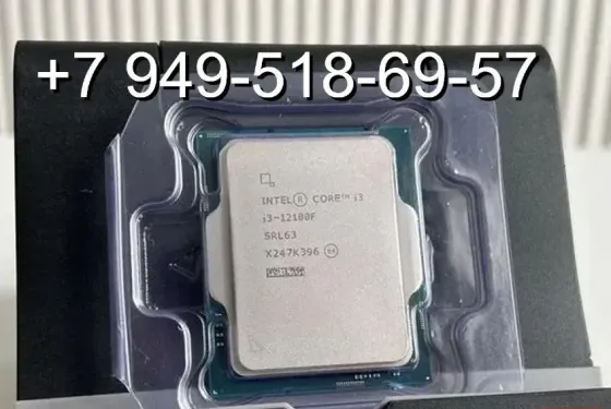 Intel Core i3 12100F OEM Донецк