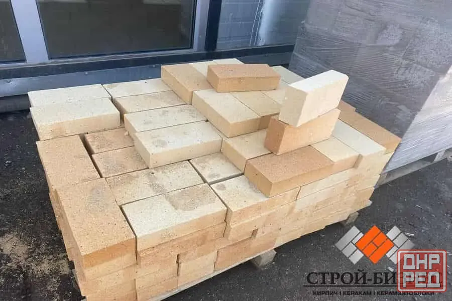Куплю шамотный,огнеупорный кирпич.Донецк макеевка.Самовывоз. Донецк - изображение 3