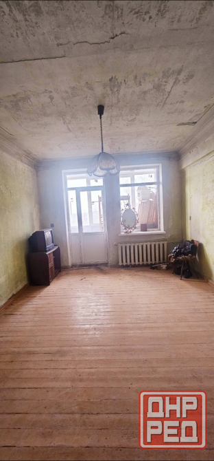 Продажа 2х комнатной Крупногабаритной квартиры под ремонт 92х квартирный Макеевка - изображение 1