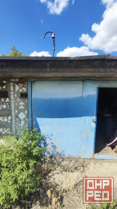 Продажа гаража Макеевка даки Макеевка - изображение 2