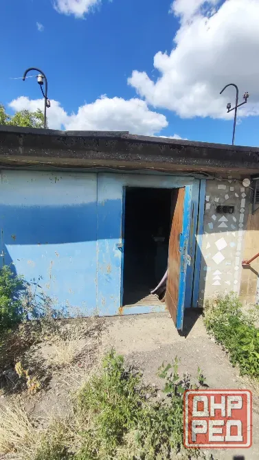 Продажа гаража Макеевка даки Макеевка - изображение 1
