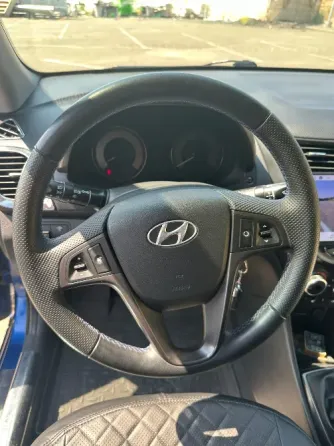 Hyundai Accent Донецк