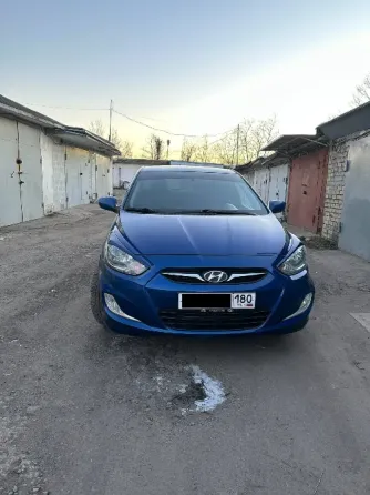 Hyundai Accent Донецк