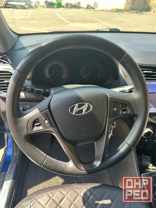 Hyundai Accent Донецк - изображение 3