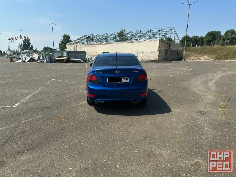 Hyundai Accent Донецк - изображение 2